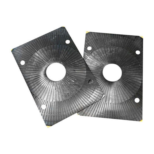 Fästplatta till Golvslip 480 x 330mm